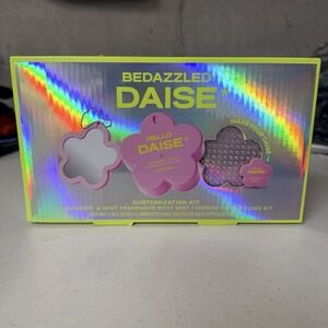 *New* Bedazzled Daise Raspberry & Mint Fragrance Body Mist Customization Kit